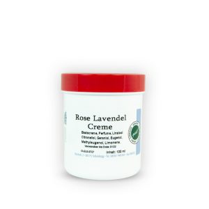 Rosen Lavendel Creme ml Onlineshop Marienapotheke Scheidegg