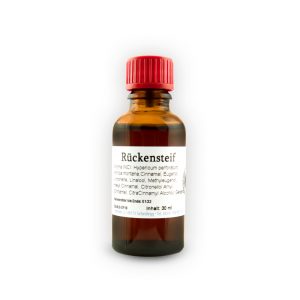 Rueckensteif ml Onlineshop Marienapotheke Scheidegg
