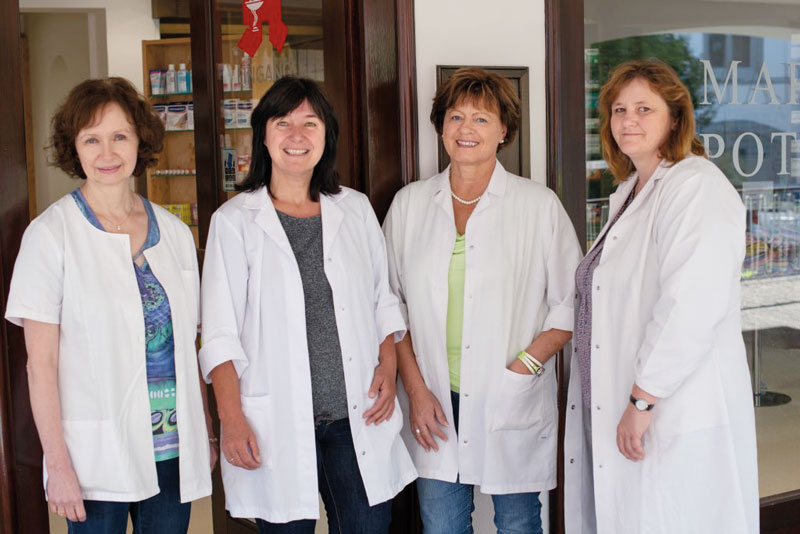 marienapotheke team heimenkirch