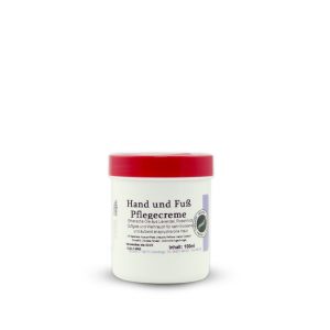 marienapotheke hand und fuss pflegecreme ml