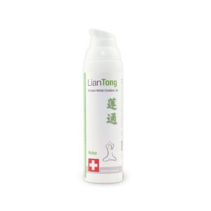 marienapotheke liantong chinese herbal emulsion gel relax flasche