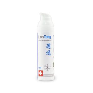 marienapotheke liantong chinese herbal gel cold flasche