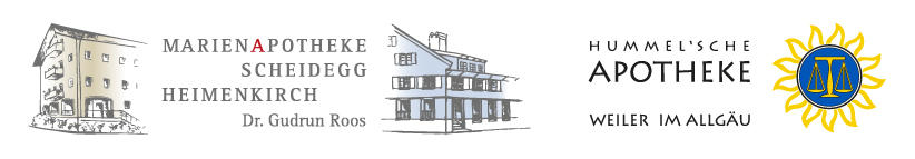 logo marienapotheke hummelsche