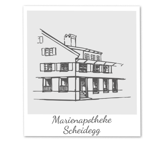 Marienapotheke scheidegg