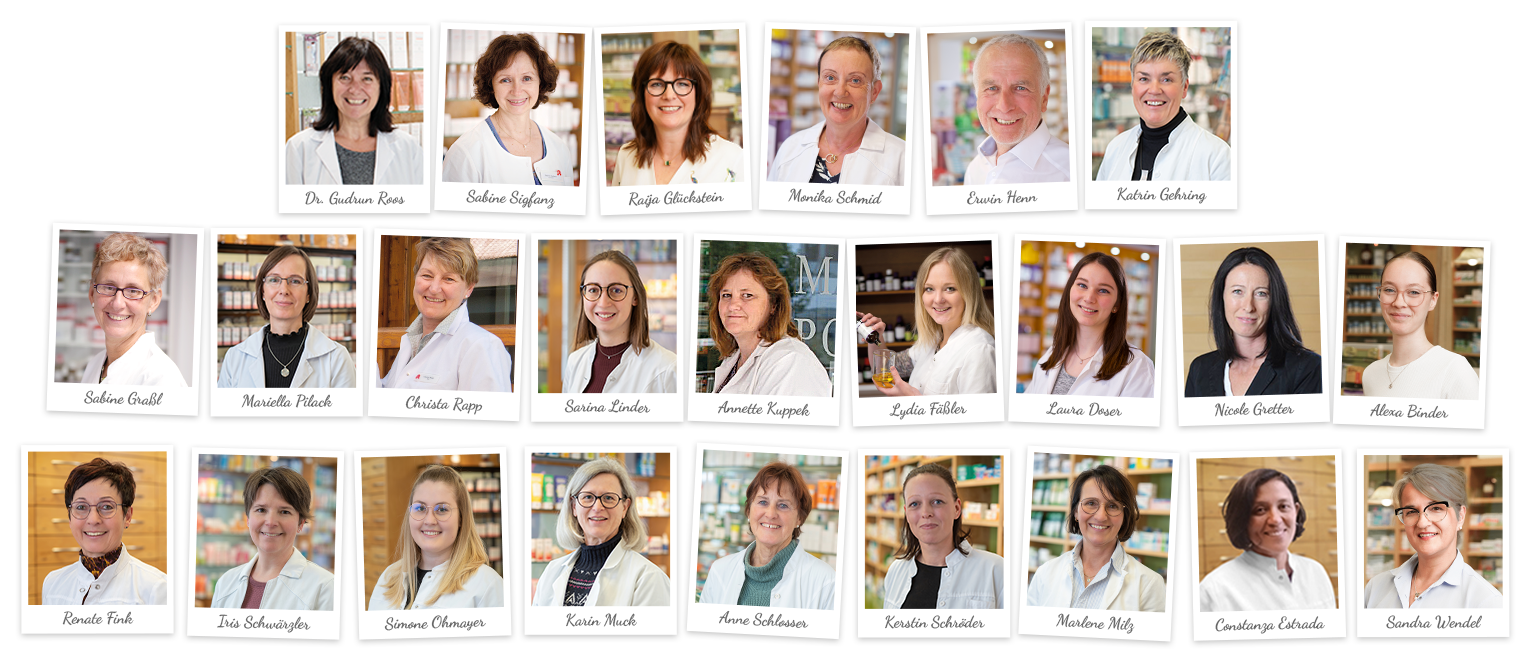 marienapotheke heimenkirch scheidegg team weiß